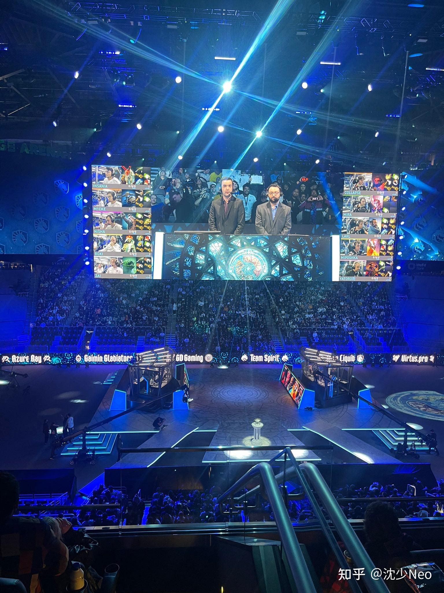 TI国际邀请赛小组赛落幕，强队悉数晋级