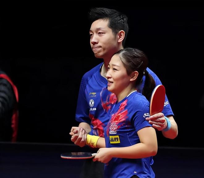 葡萄牙队碾压法国队，许昕高光表现