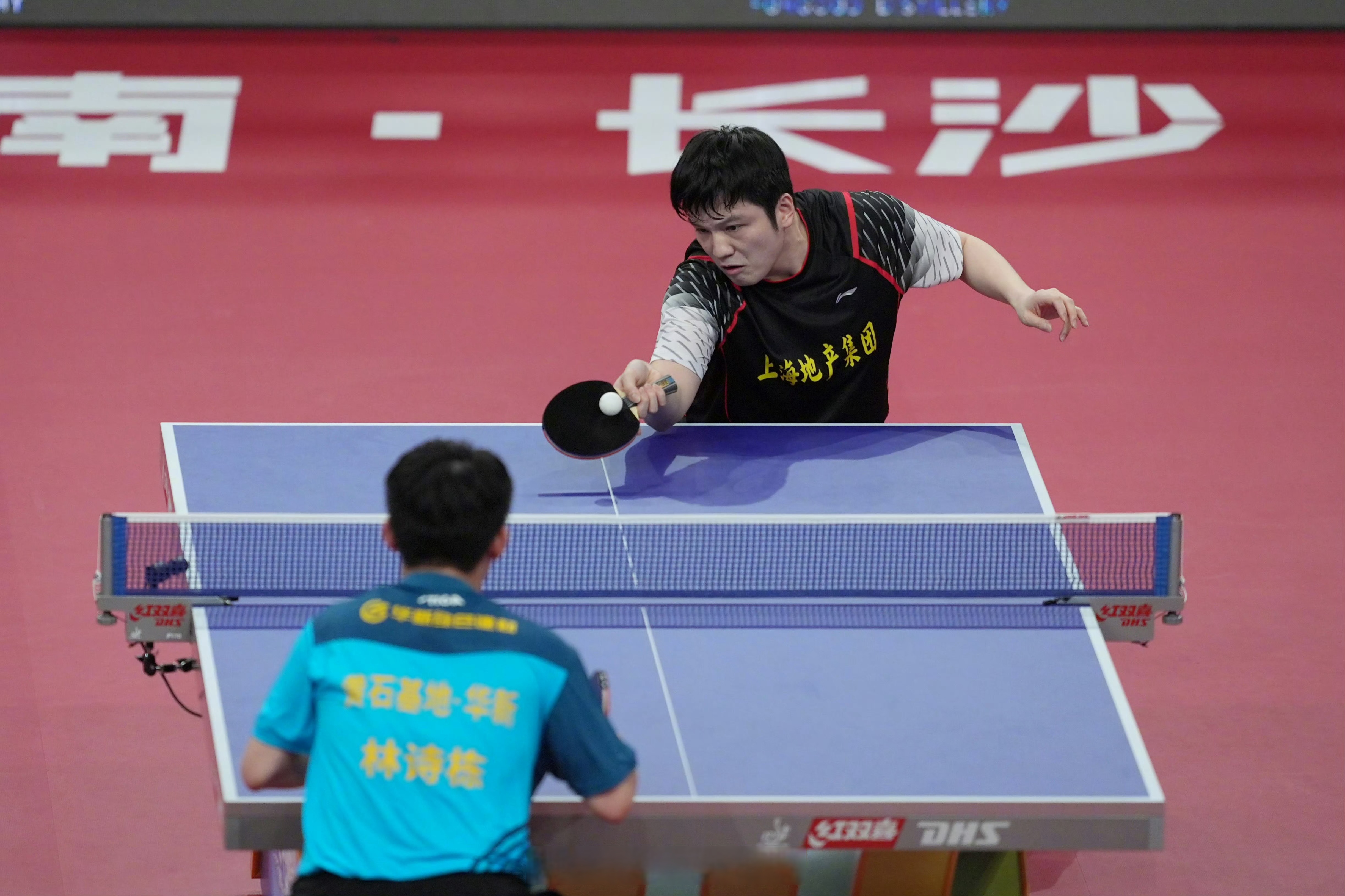 波兰队鏖战德国队,樊振东带队取胜 波兰队鏖战德国队,樊振东带队取胜