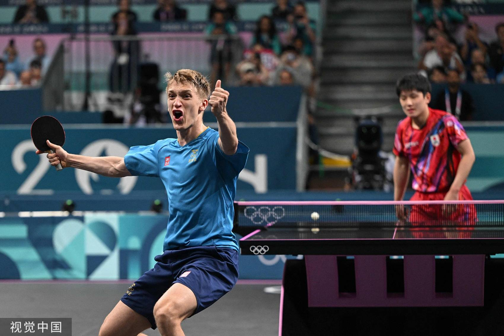 瑞典队绝杀日本队，波尔状态火热