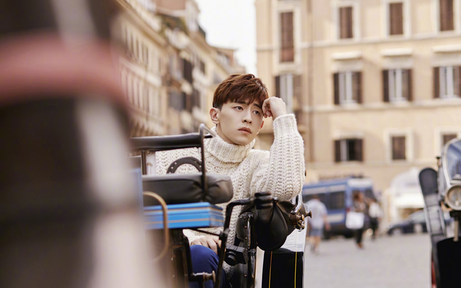 世界排名争夺战之夜，微笑刺客伦纳德，在悬崖边投出最冷血的回球